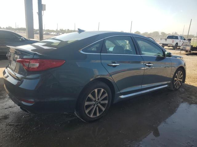 Photo 3 from auction – 2017 HYUNDAI SONATA SPO with VIN 5NPE34AF6HH445526