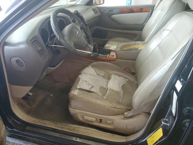 Photo 7 from auction – 2004 LEXUS GS 300 with VIN JT8BD69S940196982