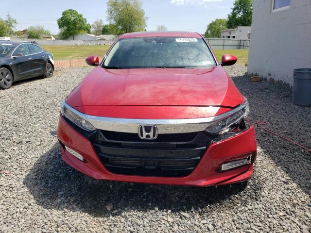 Photo 5 from auction – 2018 HONDA ACCORD EXL with VIN 1HGCV1F50JA073003