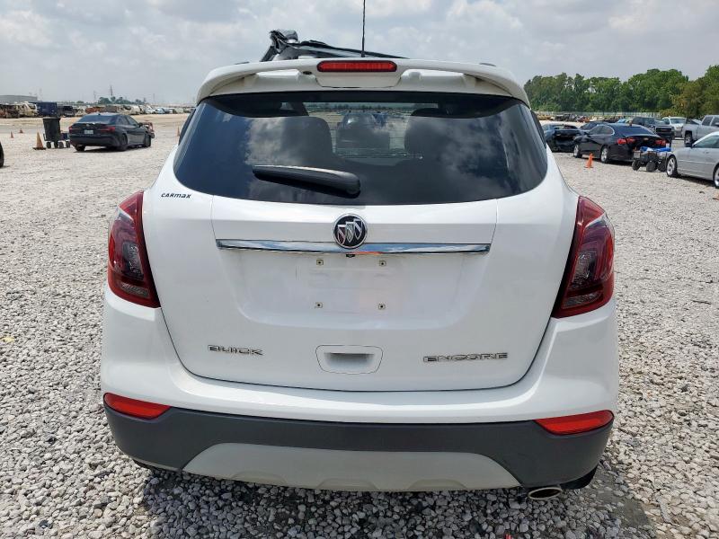 Photo 6 from auction – 2017 BUICK ENCORE SPO with VIN KL4CJ1SB5HB219528