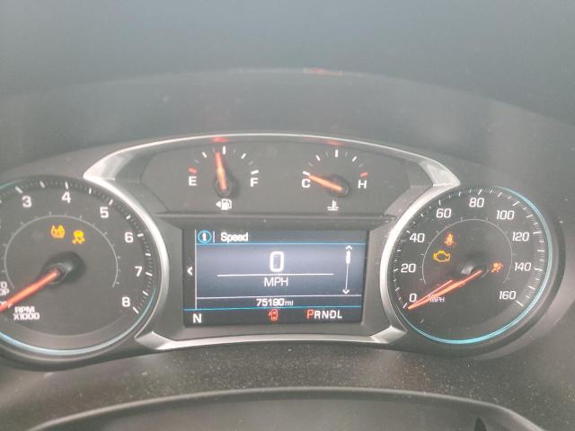 Photo 9 from auction – 2020 CHEVROLET EQUINOX LT with VIN 3GNAXTEV4LS720542