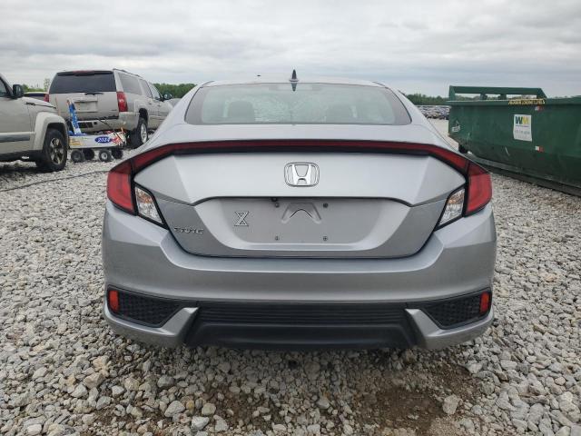 Photo 6 from auction – 2017 HONDA CIVIC EX with VIN 2HGFC3B3XHH357432