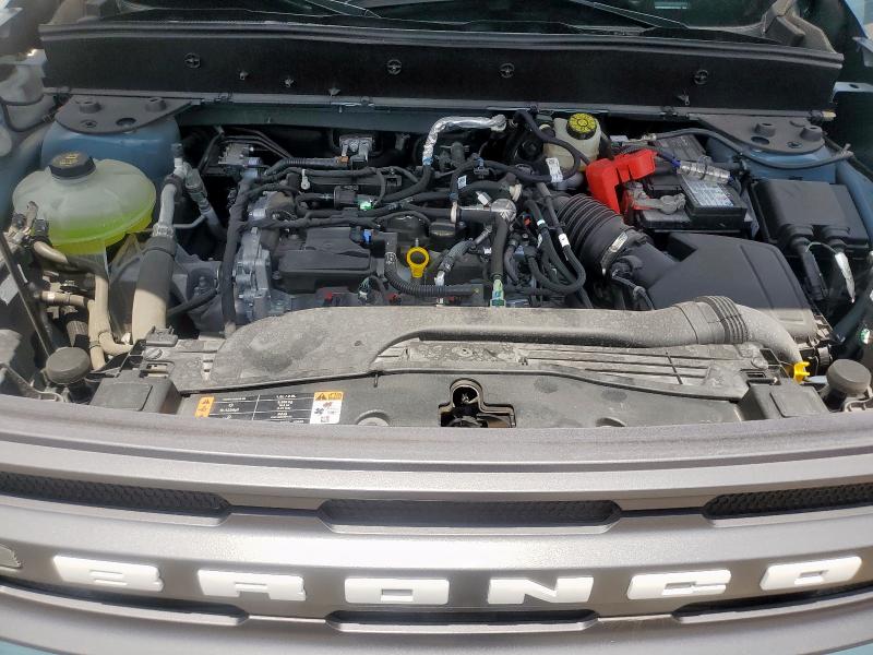 Photo 12 from auction – 2022 FORD BRONCO SPO with VIN 3FMCR9B60NRE03603