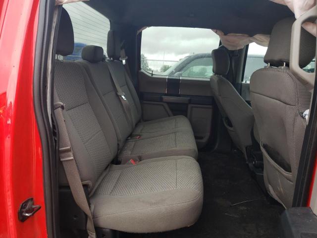 Photo 10 from auction – 2018 FORD F150 SUPER with VIN 1FTFW1EG8JFA80554