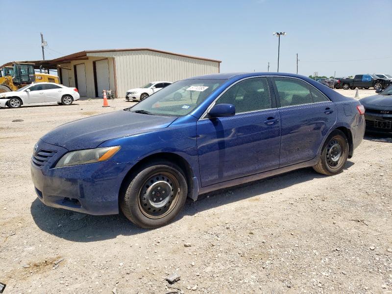 Photo 1 from auction – 2009 TOYOTA CAMRY BASE with VIN 4T1BE46K59U377418