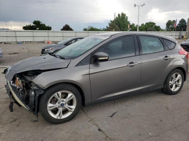 FORD FOCUS SE 2014 with VIN 1FADP3K22EL278794 - Photo from auction