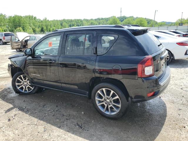 Photo 2 from auction – 2016 JEEP COMPASS LA with VIN 1C4NJCEA8GD583765