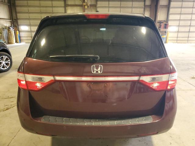 Photo 6 from auction – 2012 HONDA ODYSSEY TO with VIN 5FNRL5H94CB061503