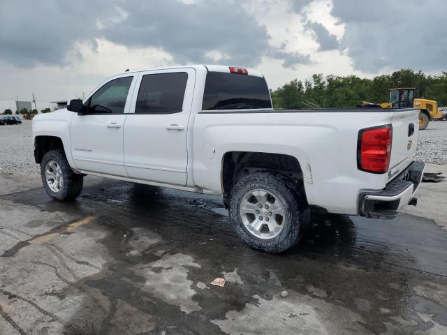 Photo 2 from auction – 2018 CHEVROLET SILVERADO with VIN 3GCUKREC7JG487018