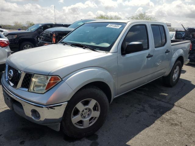NISSAN FRONTIER C 2006 with VIN 1N6AD07U56C438017 - Photo from auction