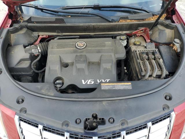 Photo 12 from auction – 2014 CADILLAC SRX LUXURY with VIN 3GYFNEE3XES521846
