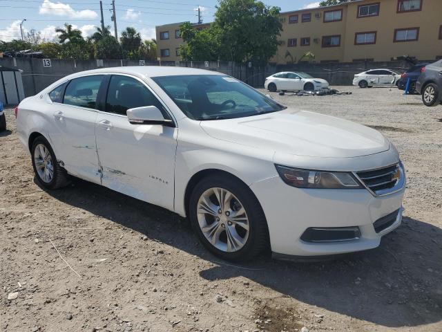 Photo 4 from auction – 2014 CHEVROLET IMPALA LT with VIN 2G1125S35E9101169