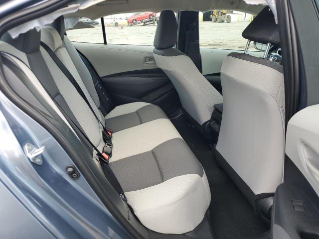 Photo 10 from auction – 2025 TOYOTA COROLLA LE with VIN 5YFB4MDE1SP304165