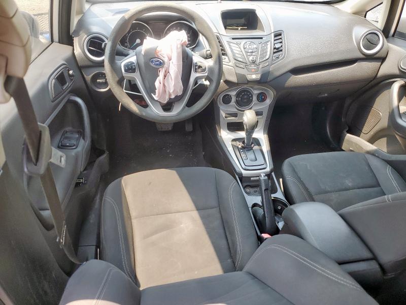 Photo 8 from auction – 2017 FORD FIESTA SE with VIN 3FADP4EJ8HM110637