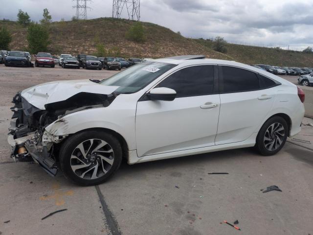 HONDA CIVIC EX 2017 with VIN 2HGFC2F78HH559841 - Photo from auction