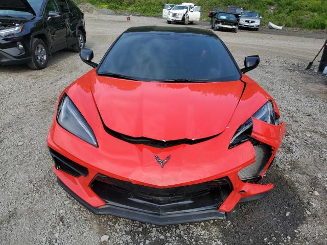 Photo 5 from auction – 2021 CHEVROLET CORVETTE S with VIN 1G1YB2D46M5110672