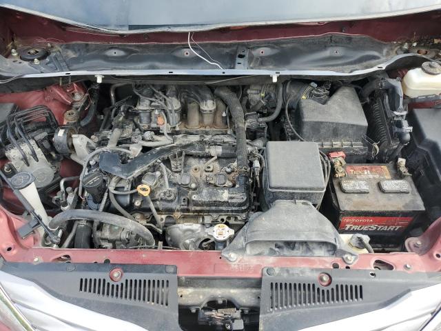 Photo 12 from auction – 2017 TOYOTA SIENNA with VIN 5TDYZ3DC7HS877107
