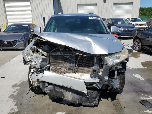 Photo 5 from auction – 2011 TOYOTA HIGHLANDER with VIN 5TDZA3EH6BS012416