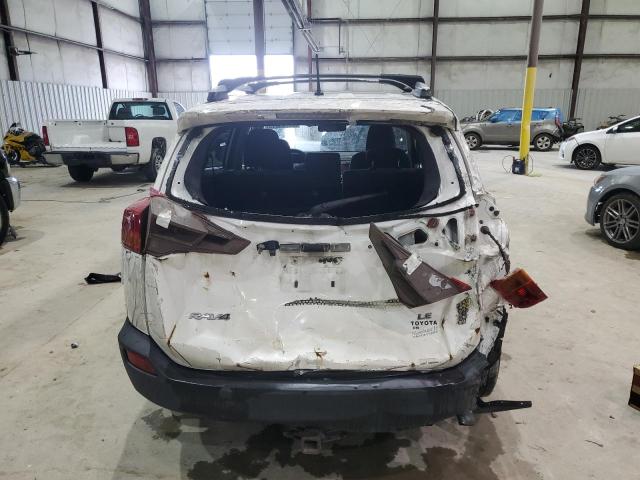Photo 6 from auction – 2013 TOYOTA RAV4 LE with VIN JTMZFREV2DD010221