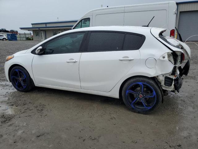 Photo 2 from auction – 2016 KIA FORTE LX with VIN KNAFK5A88G5648475