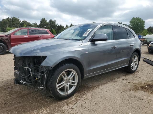 AUDI Q5 PREMIUM 2015 with VIN WA1DGAFP6FA090582 - Photo from auction