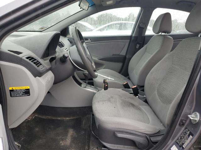 Photo 7 from auction – 2015 HYUNDAI ACCENT GLS with VIN KMHCT4AE6FU912795