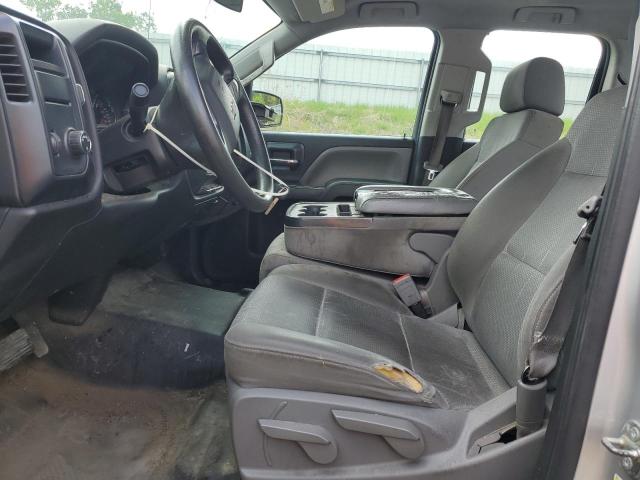 Photo 7 from auction – 2015 CHEVROLET SILVERADO with VIN 1GCRCPEH8FZ227172