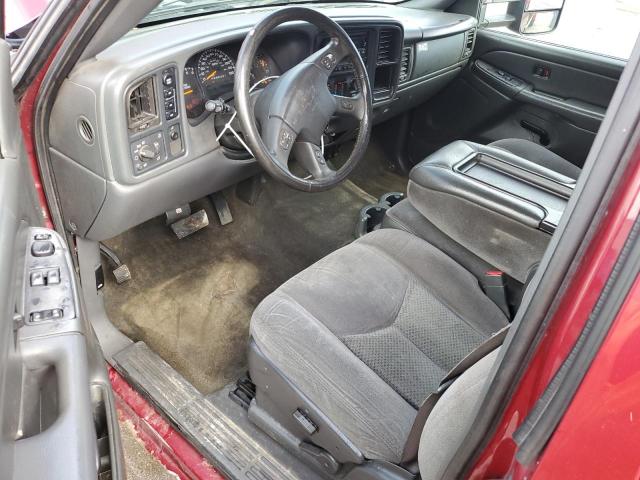 Photo 8 from auction – 2006 CHEVROLET SILVERADO with VIN 1GCEK19B36Z194134