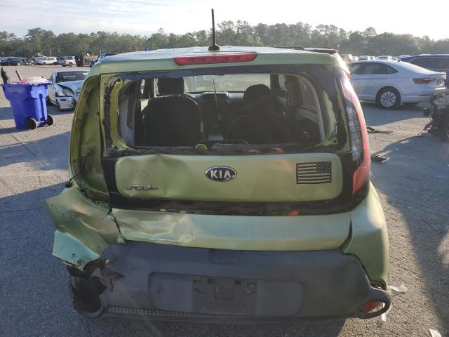 Photo 6 from auction – 2014 KIA SOUL with VIN KNDJN2A25E7729336