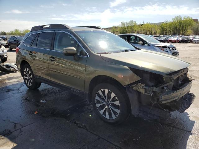 Photo 4 from auction – 2016 SUBARU OUTBACK 2. with VIN 4S4BSBNC4G3272251