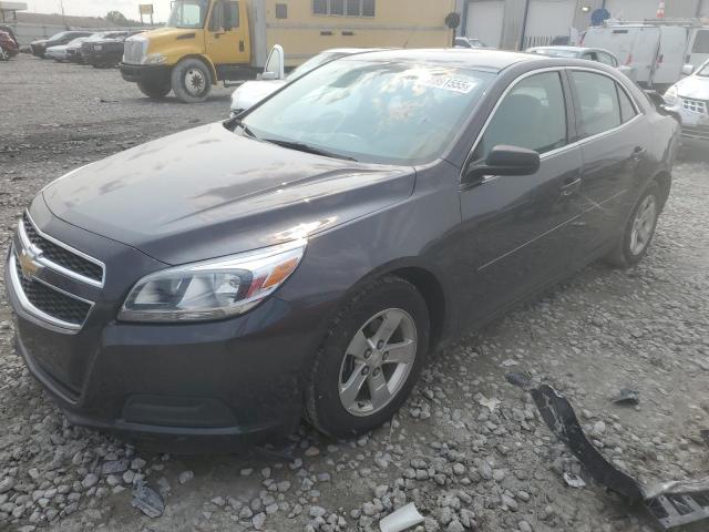 CHEVROLET MALIBU LS 2013 with VIN 1G11B5SA0DF230991 - Photo from auction
