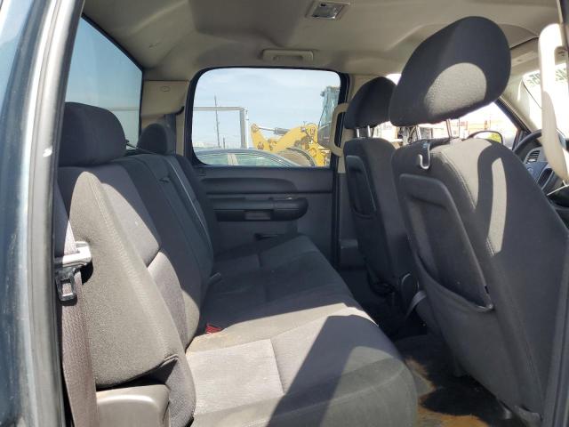 Photo 10 from auction – 2010 CHEVROLET SILVERADO with VIN 3GCRCREA2AG144733