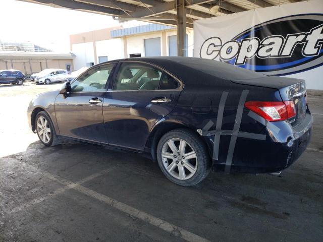 Photo 2 from auction – 2007 LEXUS ES 350 with VIN JTHBJ46G072079636