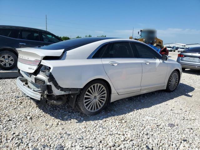 Photo 3 from auction – 2017 LINCOLN MKZ RESERV with VIN 3LN6L5FC1HR635087