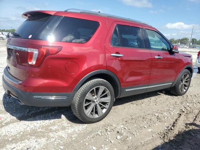 Photo 3 from auction – 2018 FORD EXPLORER L with VIN 1FM5K7F82JGA16355
