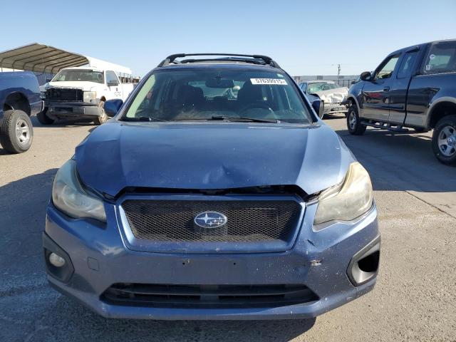Photo 5 from auction – 2013 SUBARU IMPREZA SP with VIN JF1GPAL67D2217593