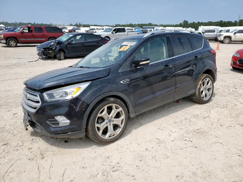 FORD ESCAPE TIT 2019 with VIN 1FMCU9J92KUC05734 - Photo from auction