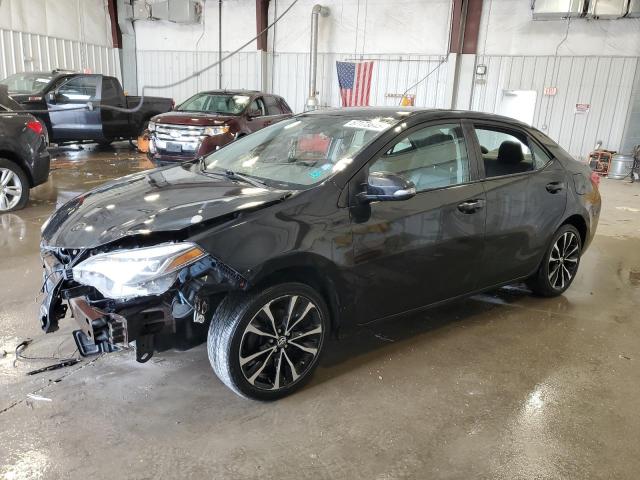 TOYOTA COROLLA SE 2017 z numerem VIN 2T1BURHE1HC849136 - Zdjęcie z aukcji