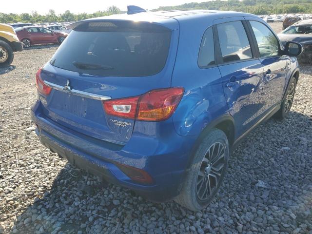 Photo 3 from auction – 2019 MITSUBISHI OUTLANDER with VIN JA4AP3AU7KU032386