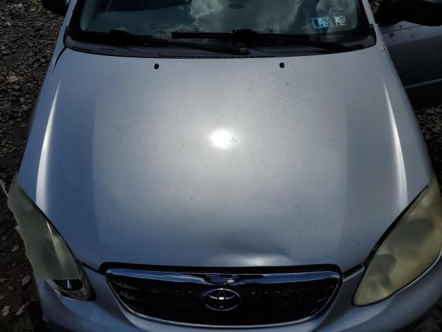 Photo 11 from auction – 2005 TOYOTA COROLLA with VIN JTDBR32E752065321