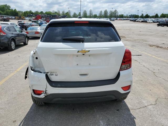 Photo 6 from auction – 2018 CHEVROLET TRAX LS with VIN KL7CJKSB5JB527555