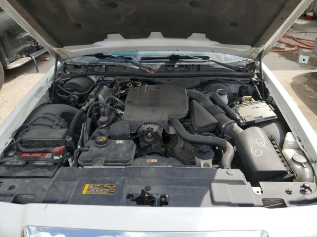 Photo 11 from auction – 2011 MERCURY GRAND MARQ with VIN 2MEBM7FV9BX609566