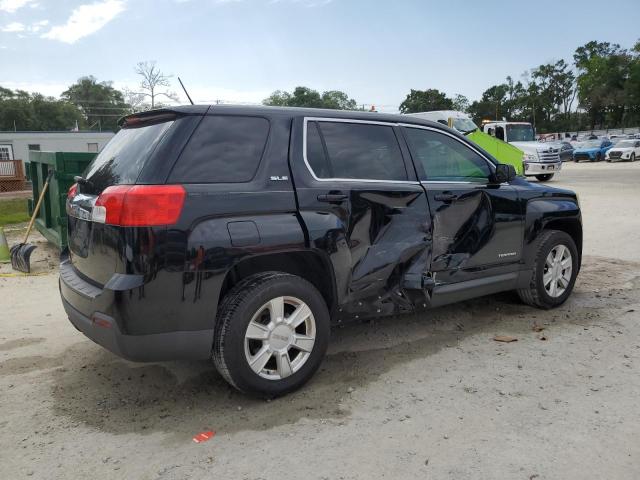 Photo 3 from auction – 2013 GMC TERRAIN SL with VIN 2GKALMEK7D6366696