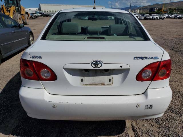 Photo 6 from auction – 2008 TOYOTA COROLLA CE with VIN 1NXBR32E38Z015830