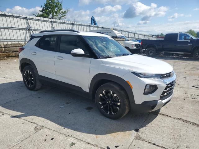Photo 4 from auction – 2022 CHEVROLET TRAILBLAZER LT with VIN KL79MPSL8NB089384
