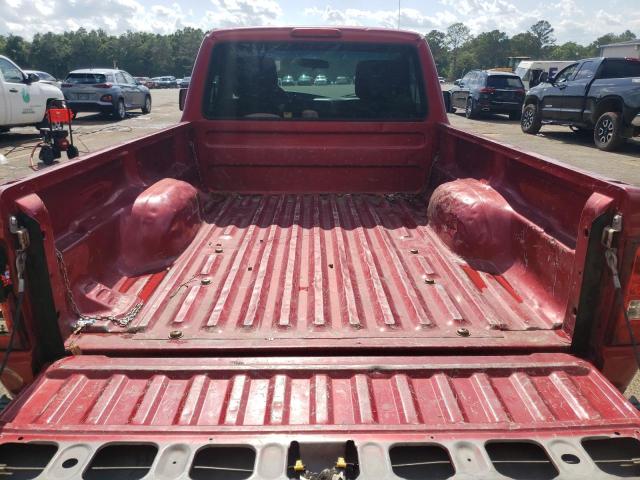 Photo 10 from auction – 2010 FORD RANGER with VIN 1FTKR1AD9APA73804