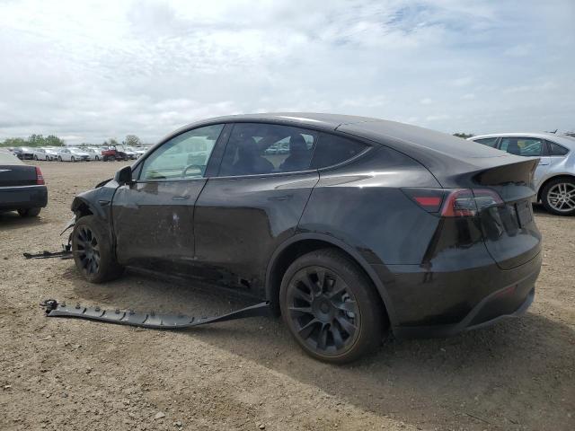 Photo 2 from auction – 2022 TESLA MODEL Y with VIN 7SAYGDEE6NF402126