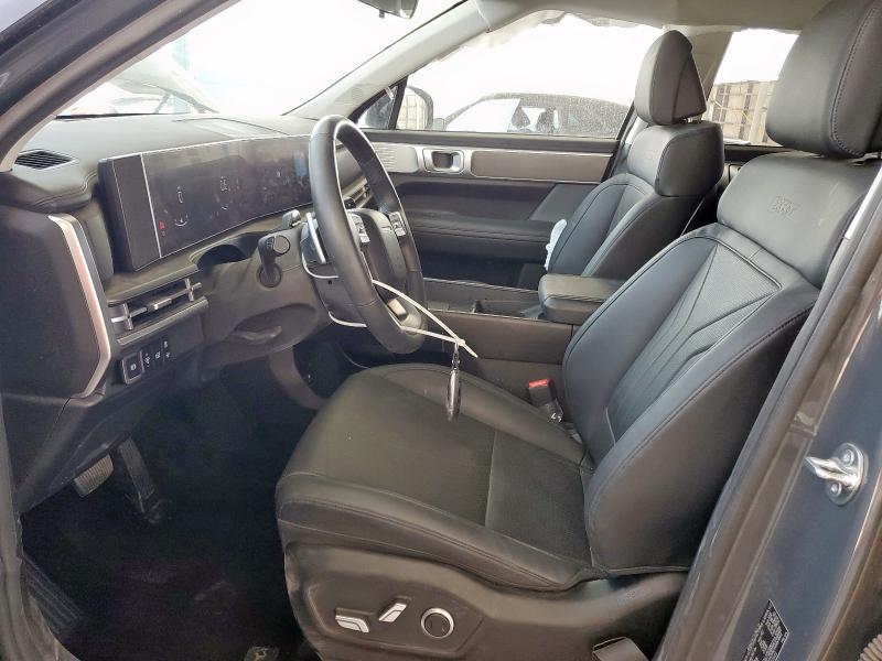 Photo 7 from auction – 2024 HYUNDAI SANTA FE X with VIN 5NMP3DGL8RH050543