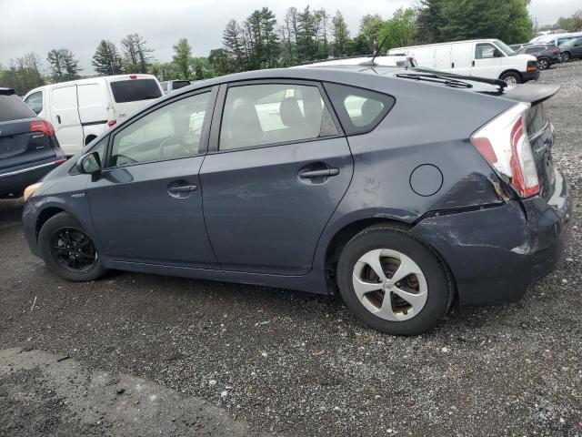 Photo 2 from auction – 2012 TOYOTA PRIUS with VIN JTDKN3DU5C1609463