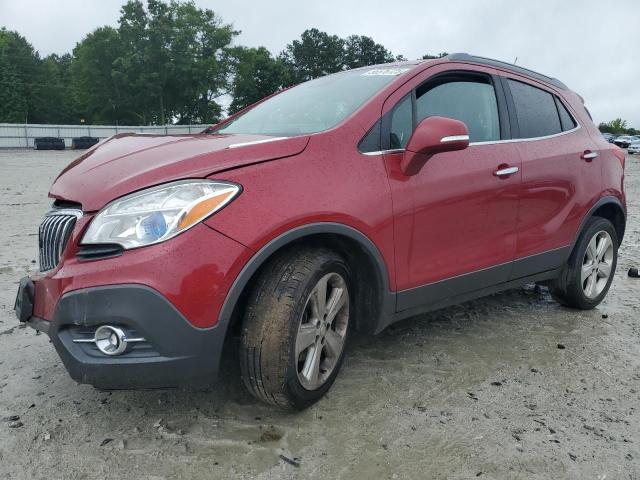 BUICK ENCORE PRE 2015 with VIN KL4CJHSB2FB263072 - Photo from auction